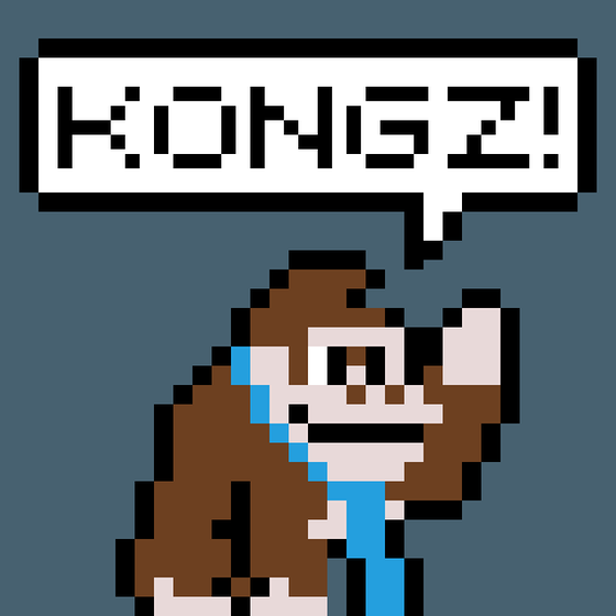 Bit Kongz #423