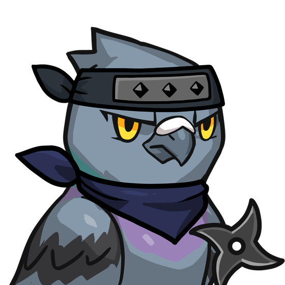 Narukami-Pigeon #21225