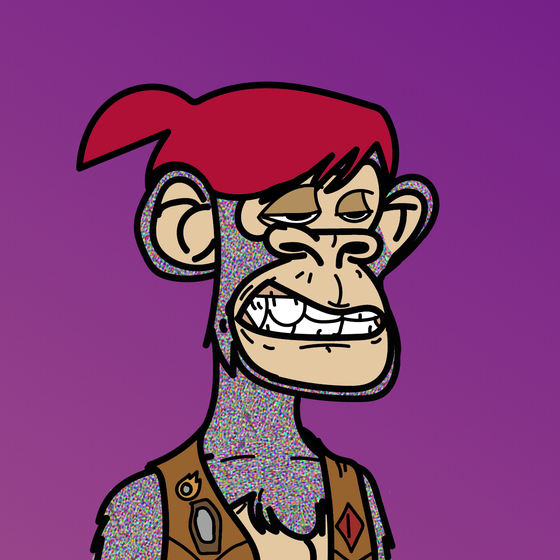Bored Doods Ape Yacht Club #1548