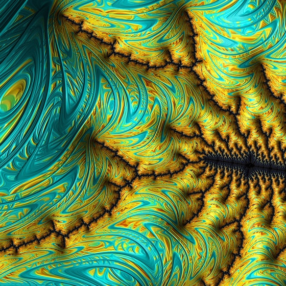 Fractal Universe #91