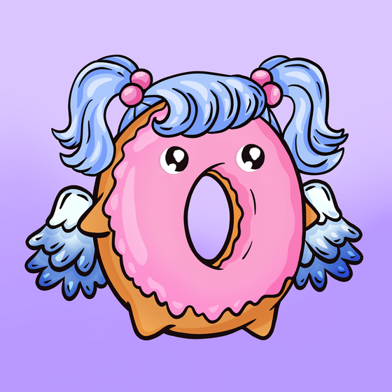 Loopy Donut #1017