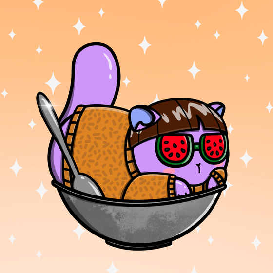 Froyo Kittens #8295