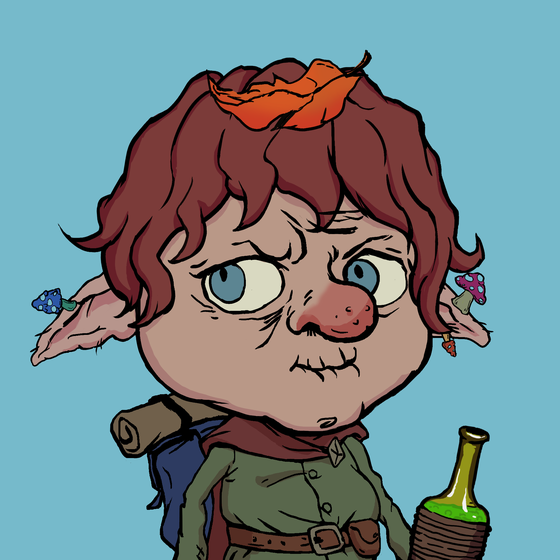 Halfling #9135