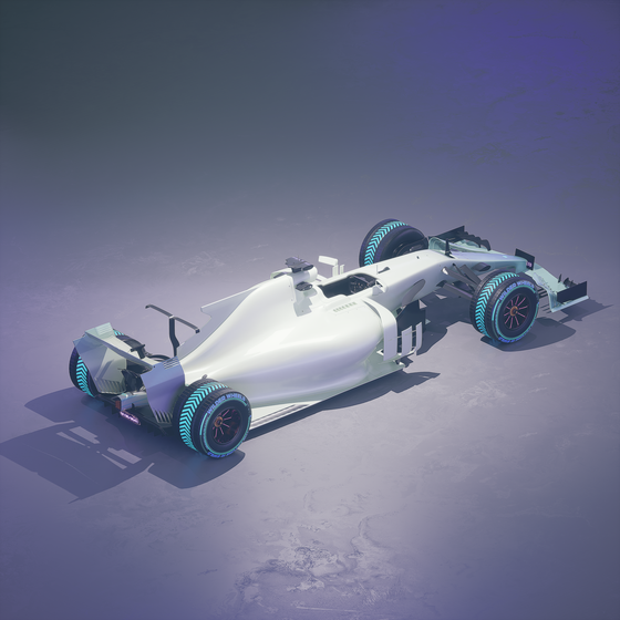 Wercedes W08 2017 