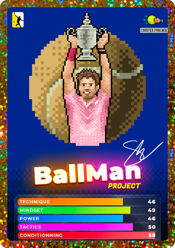 Ballman #1601