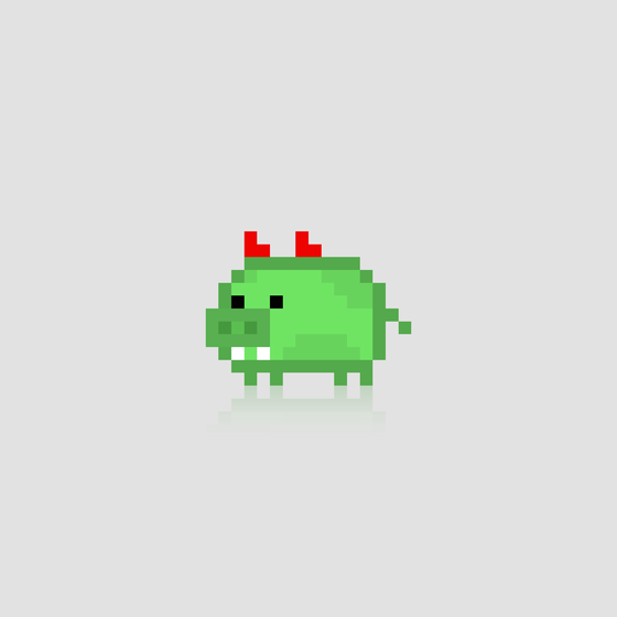 tiny oink #804