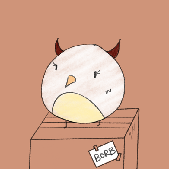 borb #685