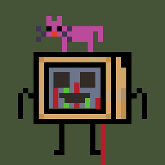 PixalatedTV