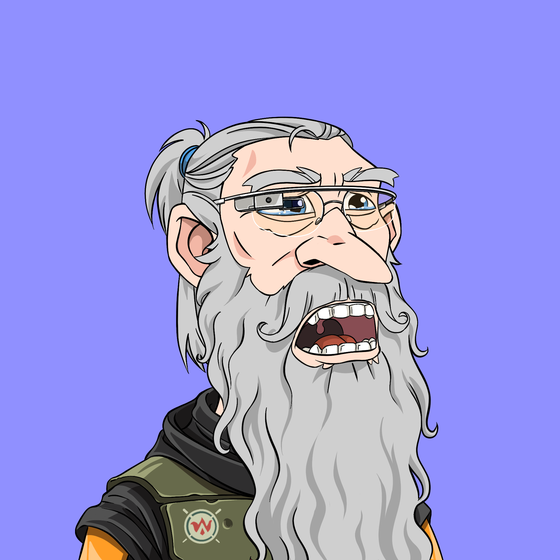 Wizard #8057
