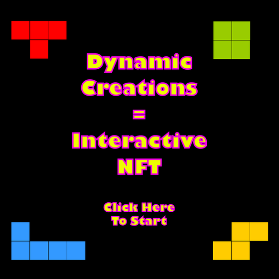 Dynamic Creation - Tetro