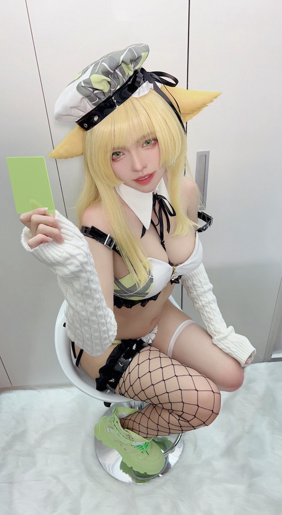 OSA Cosplay