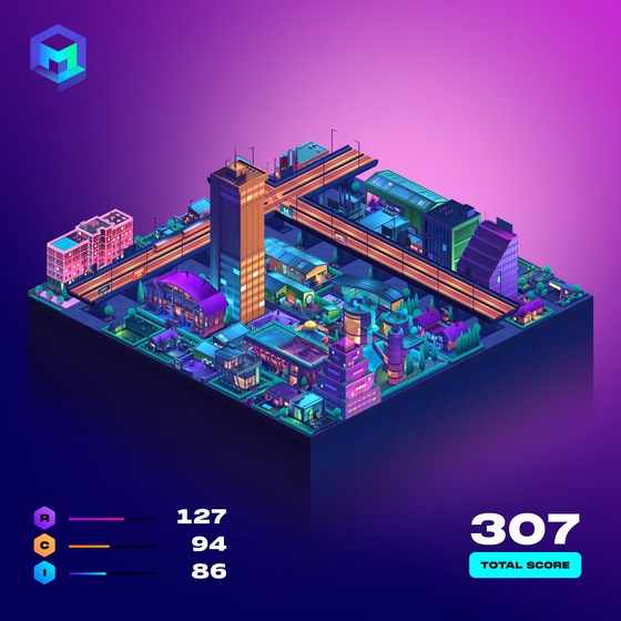 MetaCityBlock #193
