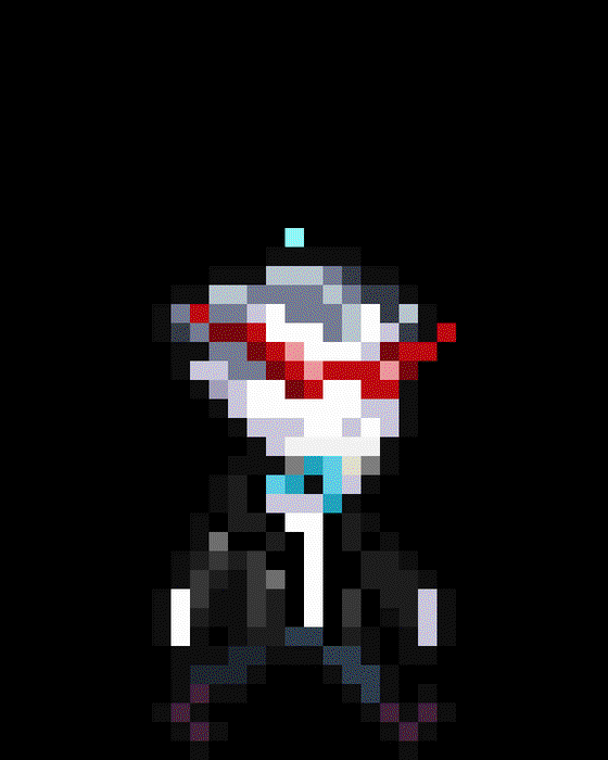 Pixel Vampire #1120