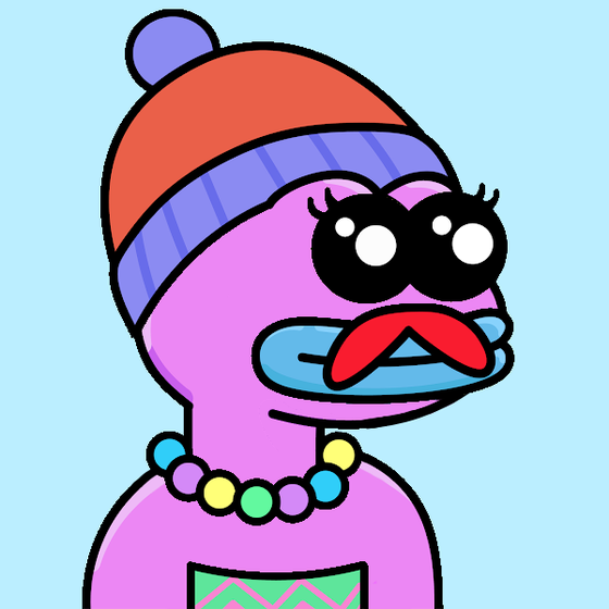 Doodle Pepe #219