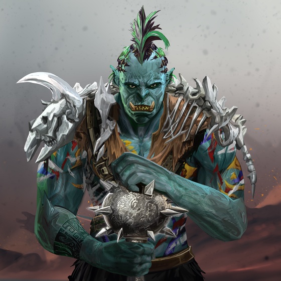 Kyrr Descendant #692