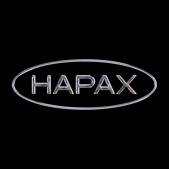 Hapax is online 97/1000