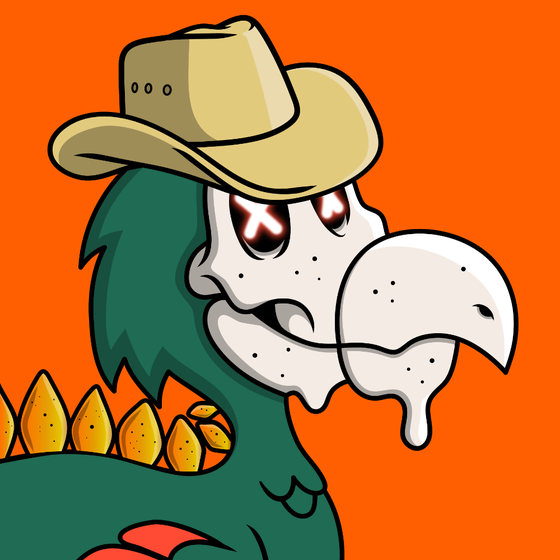 Infinite Dodos #37
