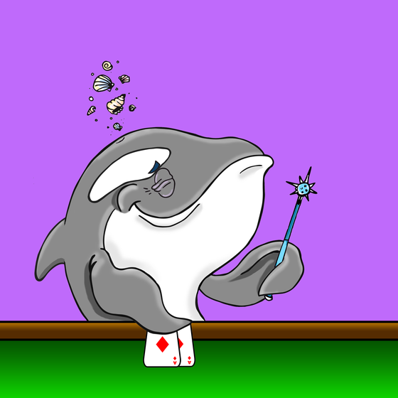 Reckless Whale #2437