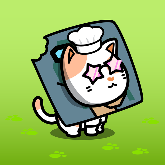 Messy Cats #1769