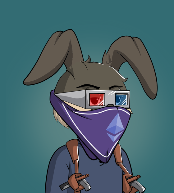 Millionaire Rabbit #803