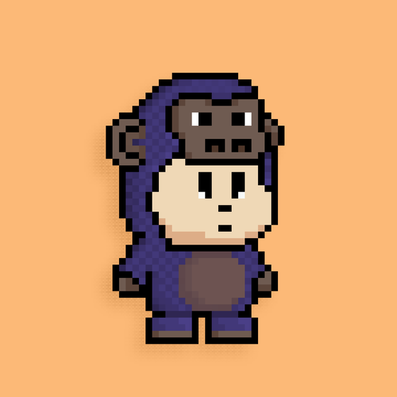 little kongz  #25045