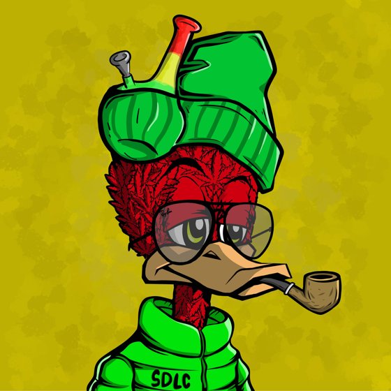 StonedDuck #1182