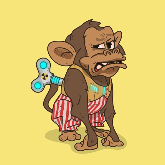 MONKE #5127