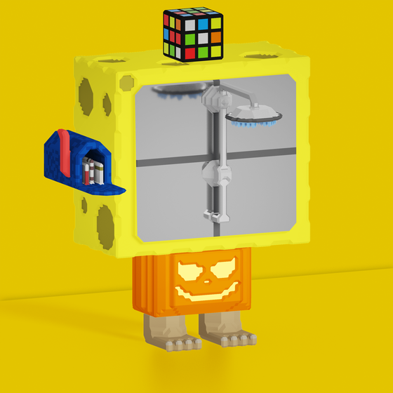 Robo #7955
