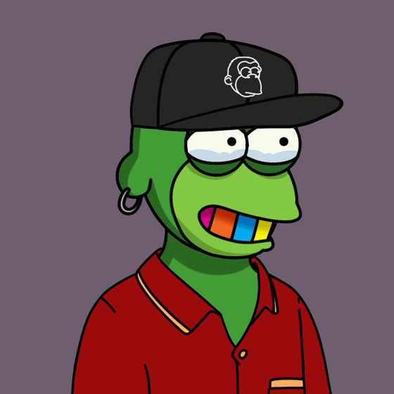 Pepe Chimpson #3957