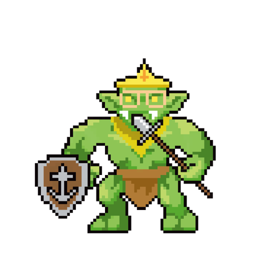 The Tiny Orcs #596