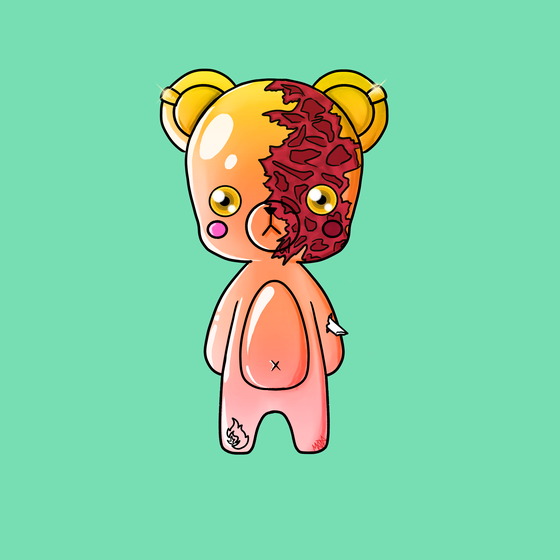 Gummy Bear #8233