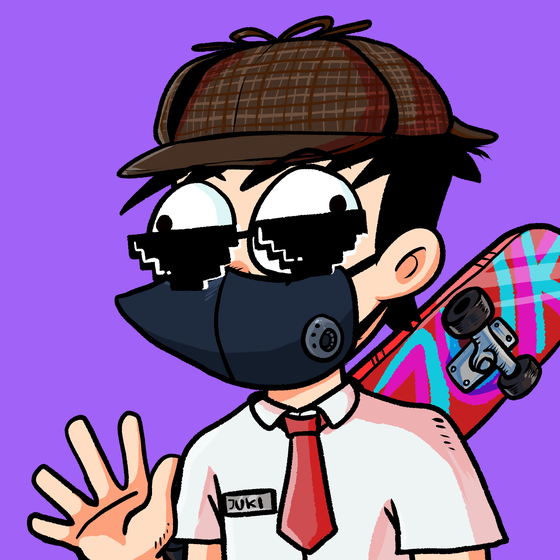 Jukiverse #1172