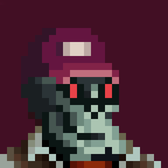 GENUINE UNDEAD APES #6761