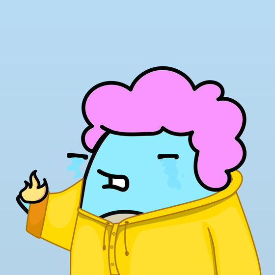 PASTEL PENGUIN #161