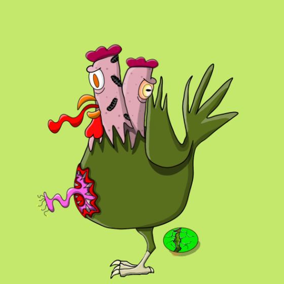 KenFucky Tried Chicken (KTC) #782