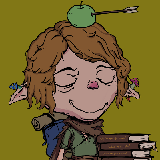 Halfling #5577