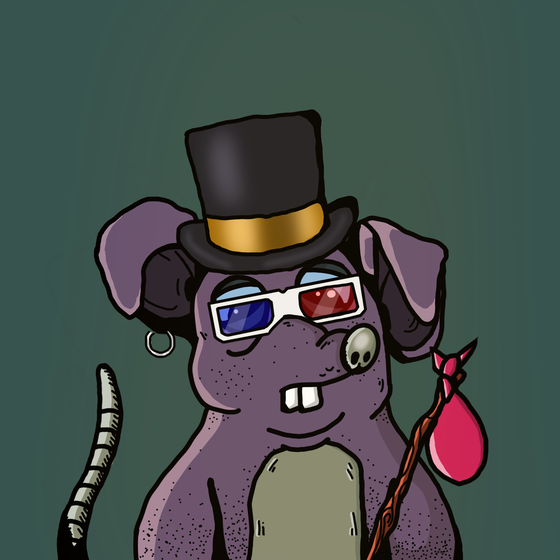 Mud Rats 4432