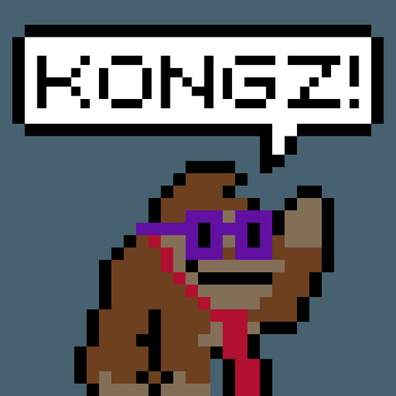 Bit Kongz #2133