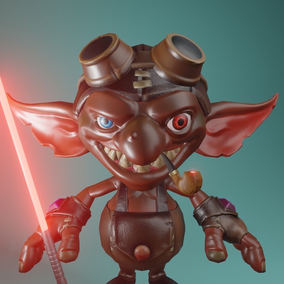 3D Goblinz #4490