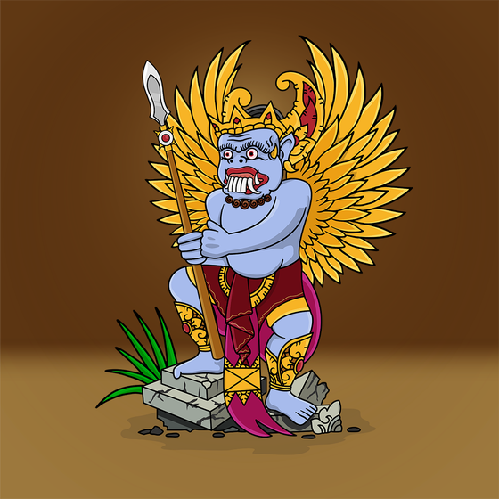 Raksasa #237