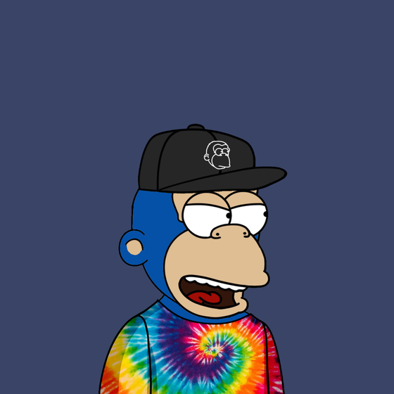 Baby Chimpson #2803