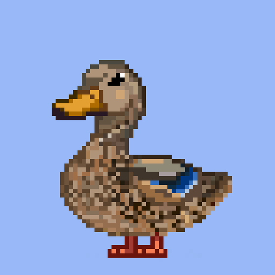 Mallard #4546