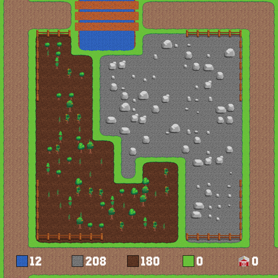 Genesis Land #12517