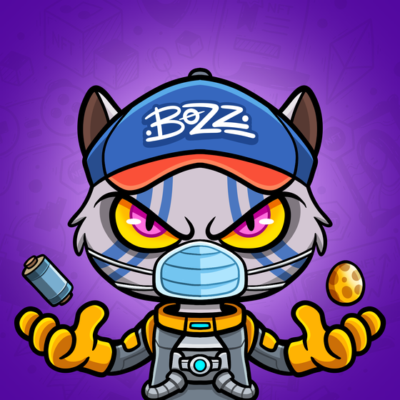 BozzCatz #1141