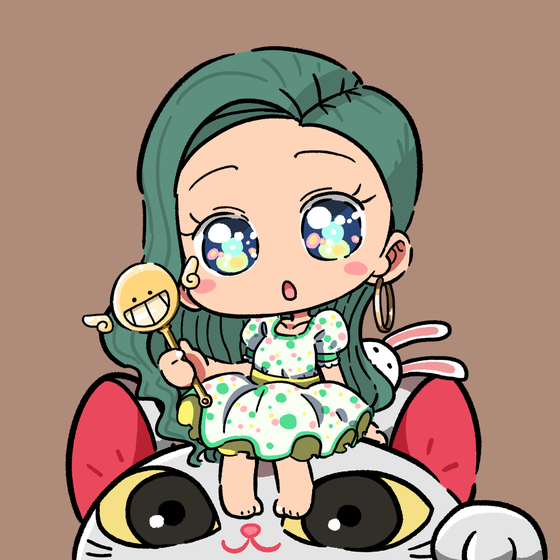 Chibi Lolita #3541