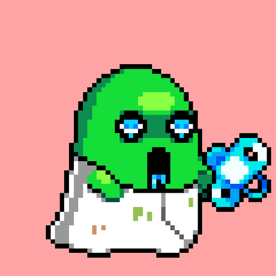 Ghost Lab #583