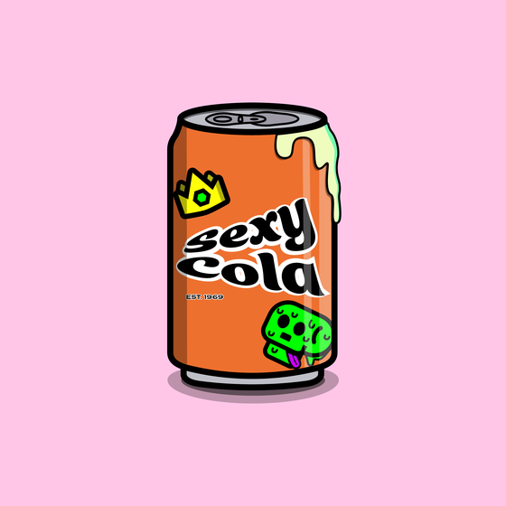 Atomic Slime Soda #6