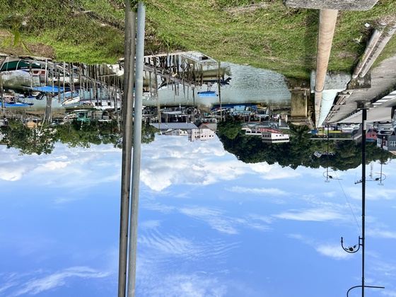 Port town