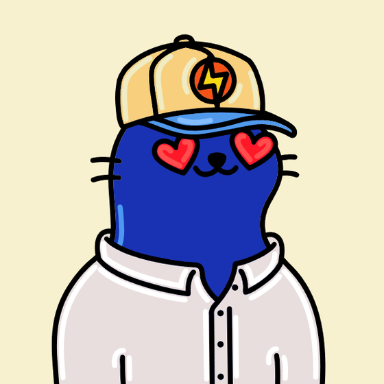 Alpha Cat #7216