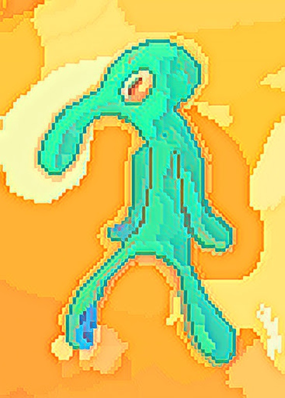 BOLD AND BRASH #2583